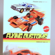 Love the retro card art on these Flying Customs.